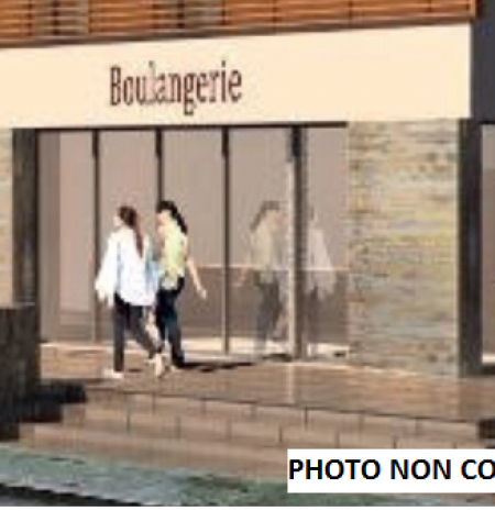 Boulangerie à vendre à Noyal-Châtillon pour une création d'activité