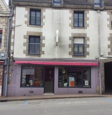Boulangerie à vendre à Baud